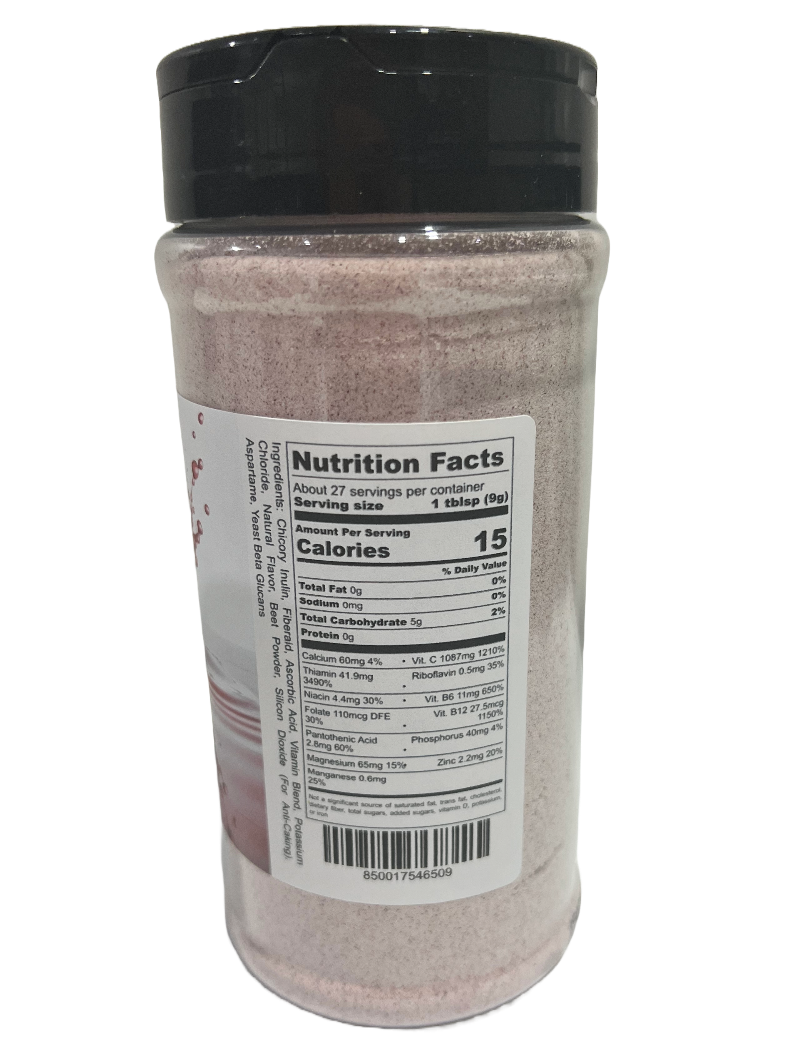 Hi-West Berry C Boost Drink Mix