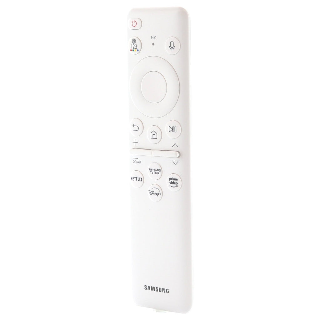 Samsung BN59-01439A / TM2361E 2024 White Eco Solar Cell TV Remote Control | The Frame | White - BN5901439A