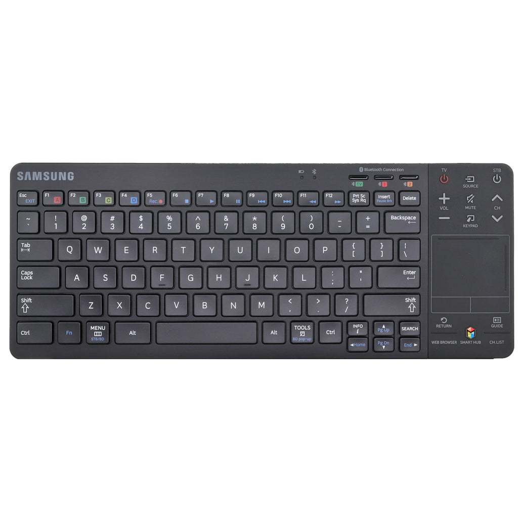 Samsung BN59-01162A | VGKBD2000 TV Wireless Keyboard Remote Control - BN5901162A