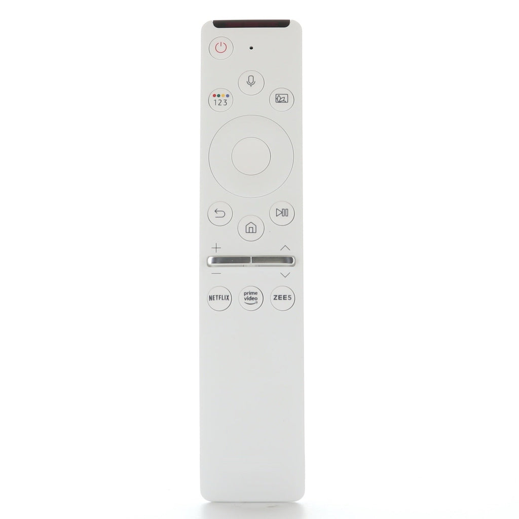 Samsung BN59-01330G / RMCSPR1AP1 2020 RF VOICE TV Remote Control | Netflix | Prime Video | Samsung TV Plus - BN5901330G