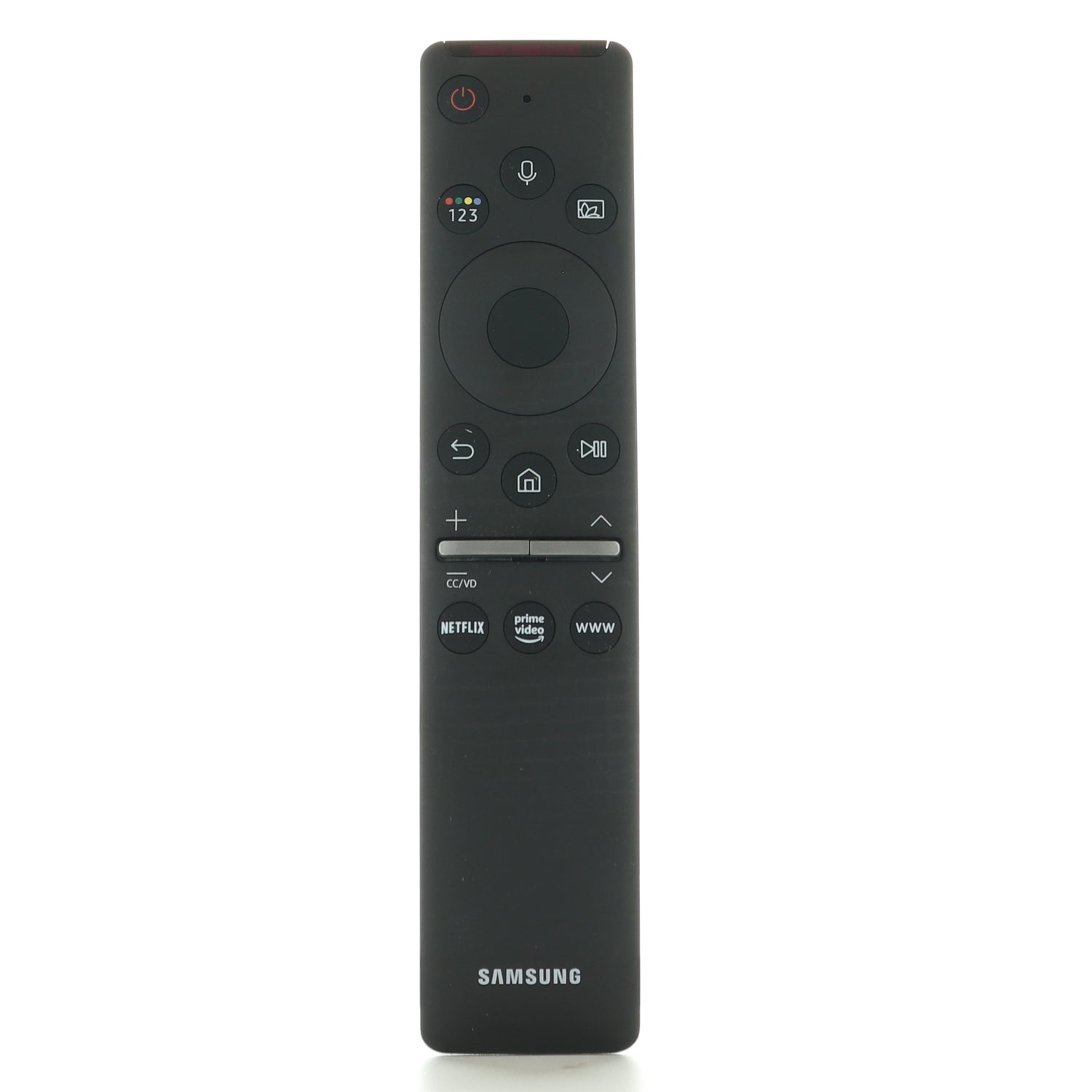 Samsung BN59-01329G Smart Touch TV Remote Control | 2020 | Voice | RF and IR - BN5901329G