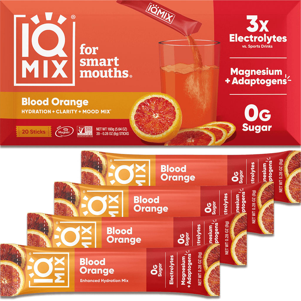 Blood Orange (20 Sticks)