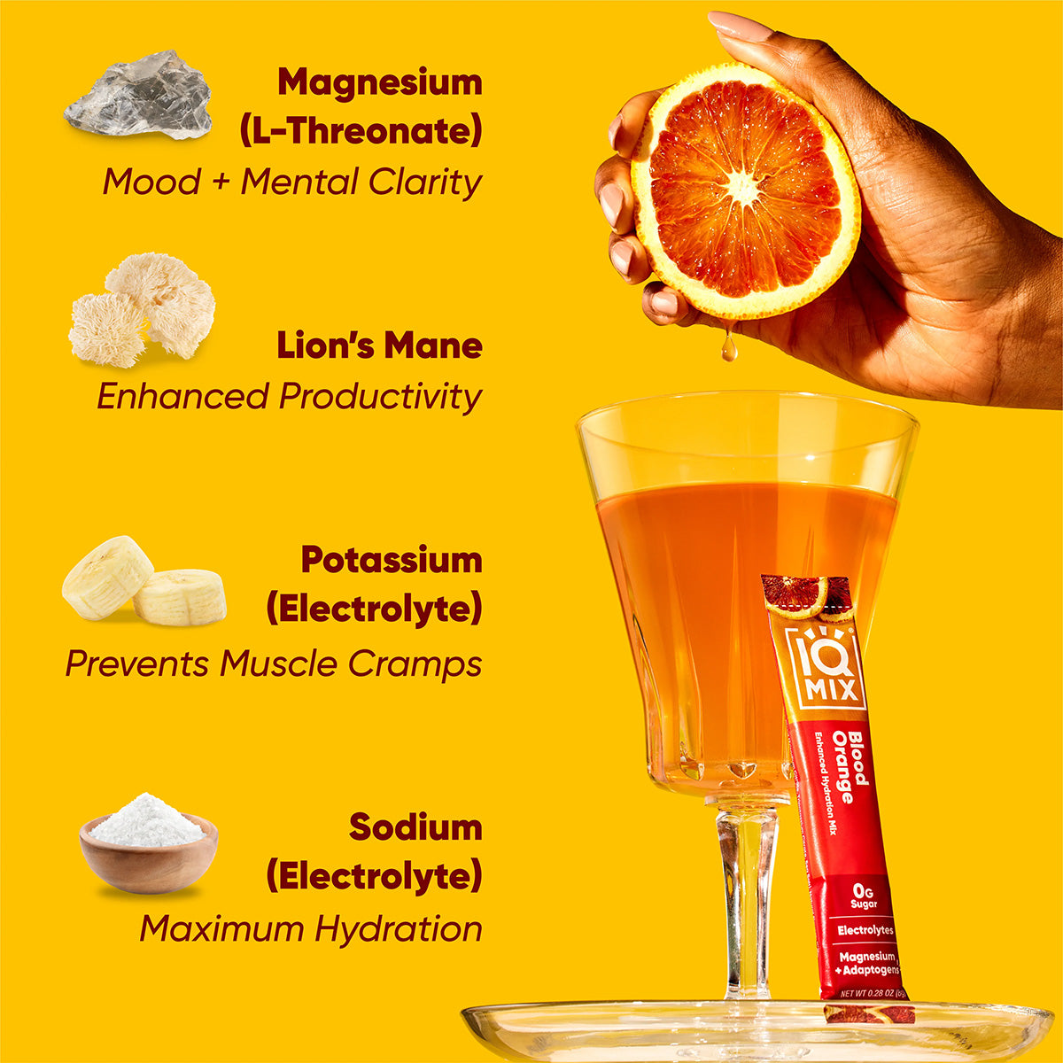 Blood Orange (20 Sticks)