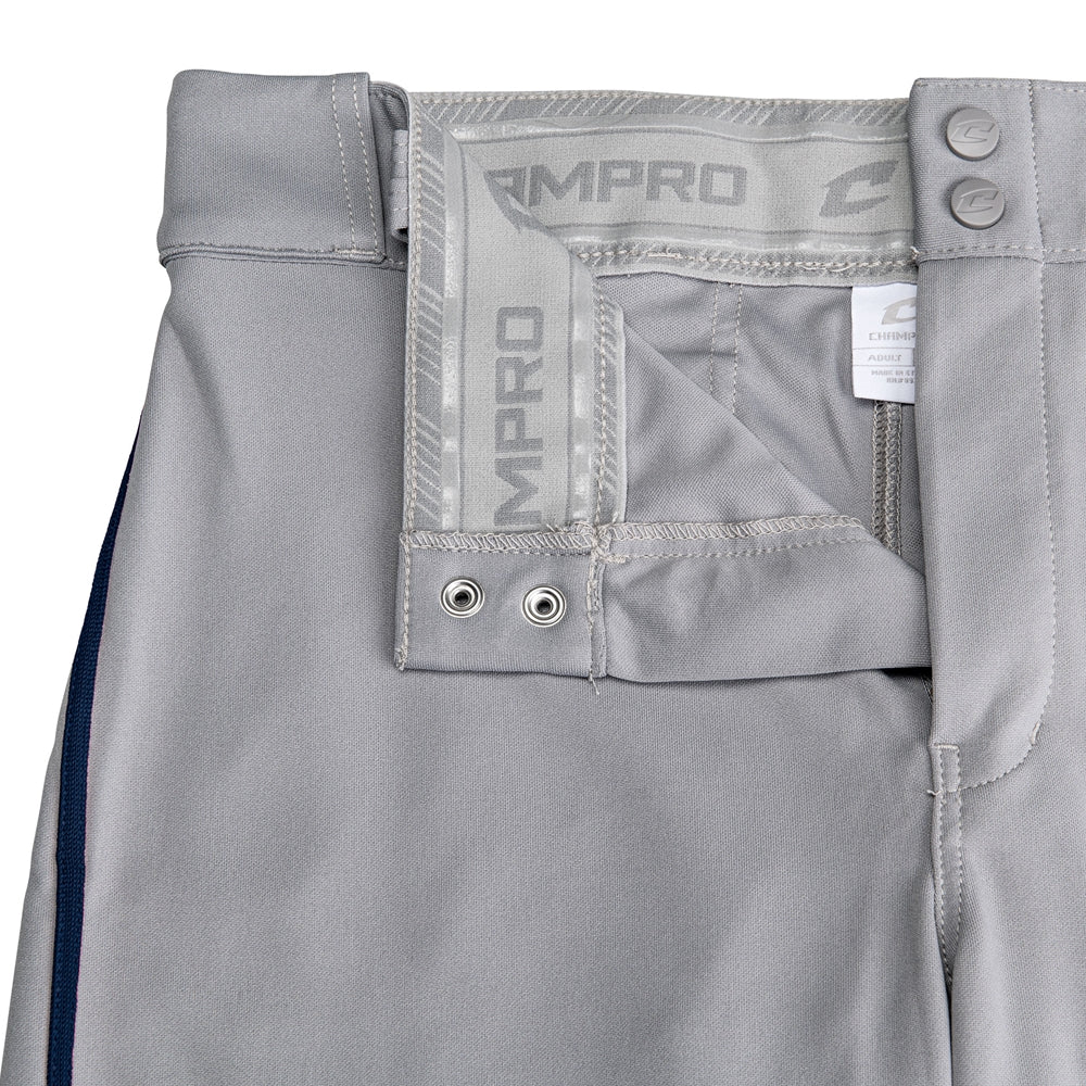 TRIPLE CROWN 2.0 KNICKER WITH BRAID