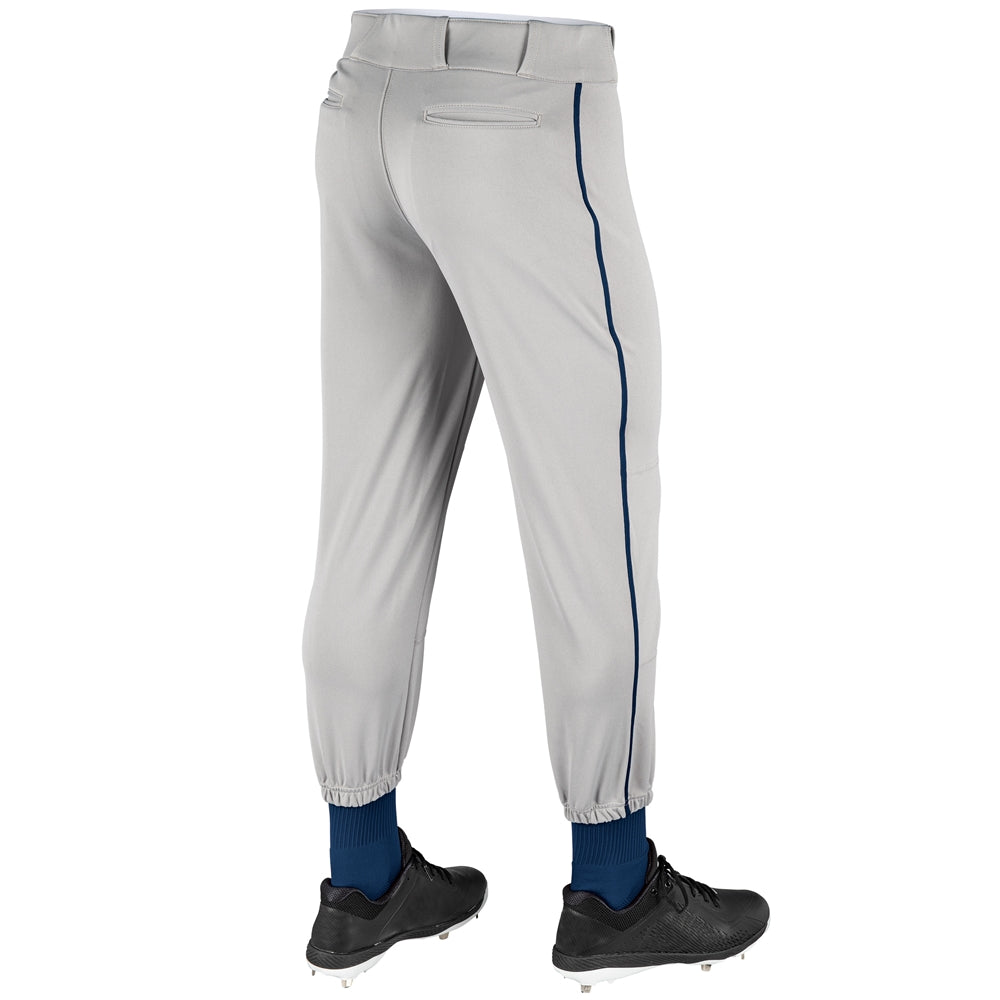 DUGOUT PANT WITH PIPE