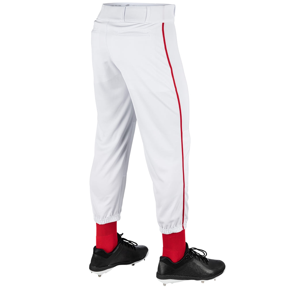 DUGOUT PANT WITH PIPE