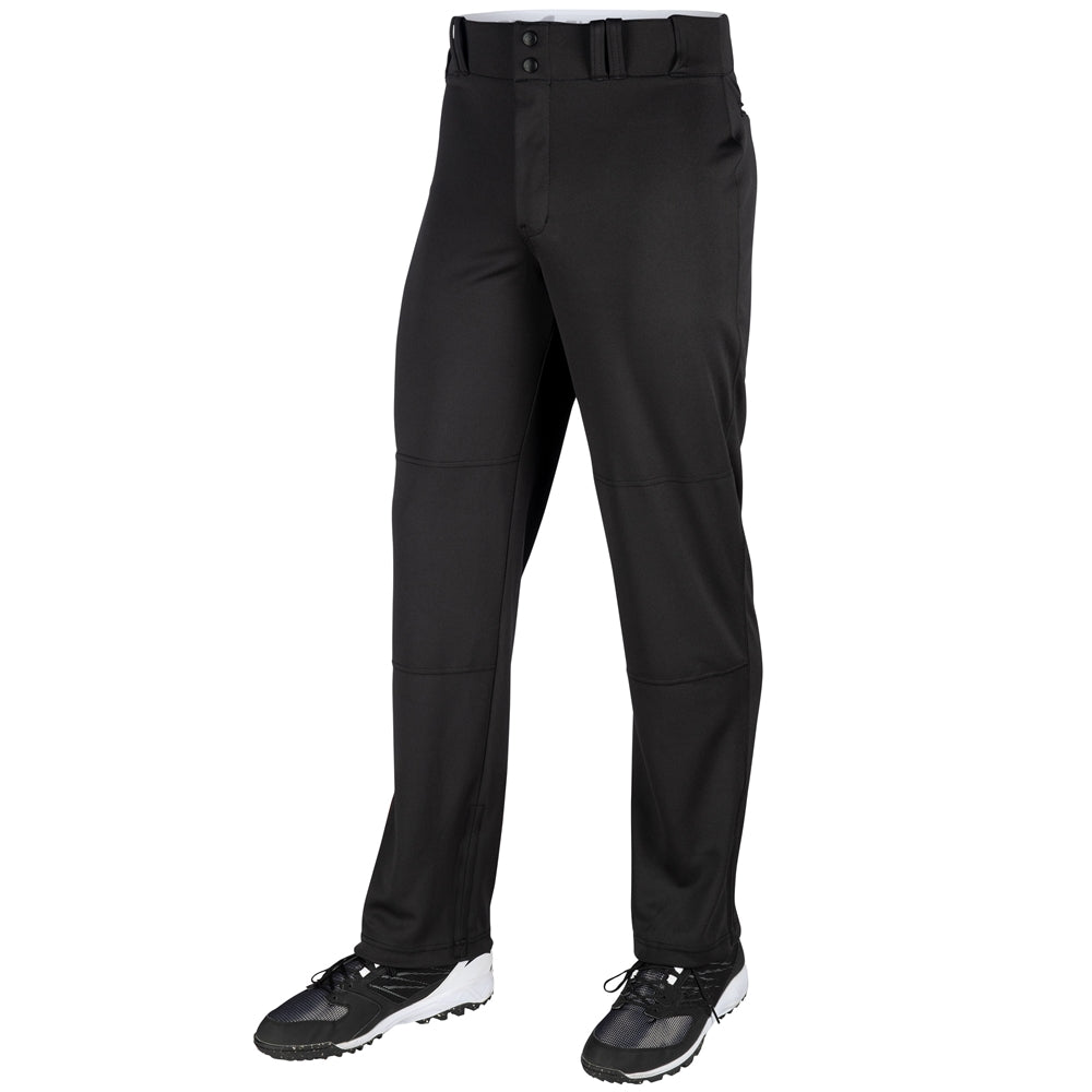 TRIPLE CROWN OPEN BOTTOM PANT