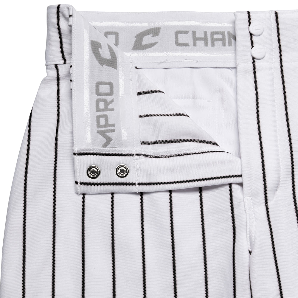 CLOSER PIN STRIPE BASEBALL PANT