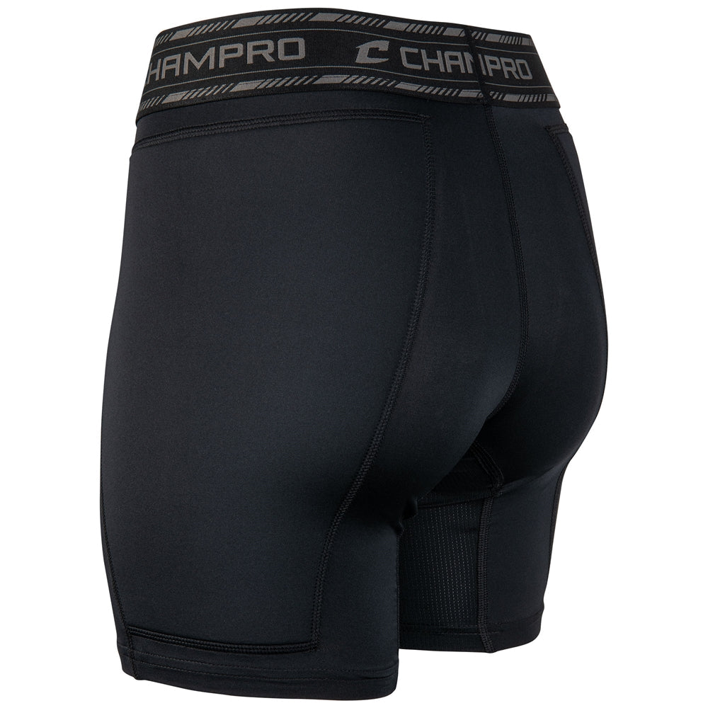 TAKE-OUT SLIDING WOMEN'S SHORT