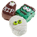 Halloween Brownies -Individually Wrapped