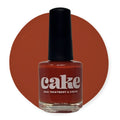CAKE Nail Strengthening Polish - Brickin' Beautiful