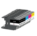 U.S. Remanufactured for Brother LC71 4 Black /  2 Each Color Ink Cartridges 10-pack
