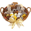 12" Classic Gourment Basket