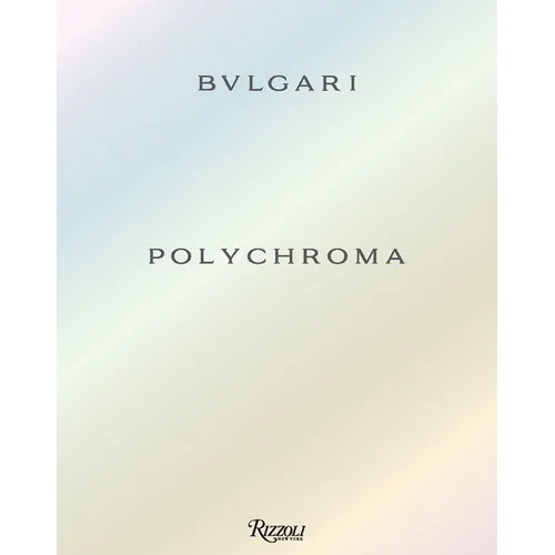 Bvlgari Polychroma - Hardcover