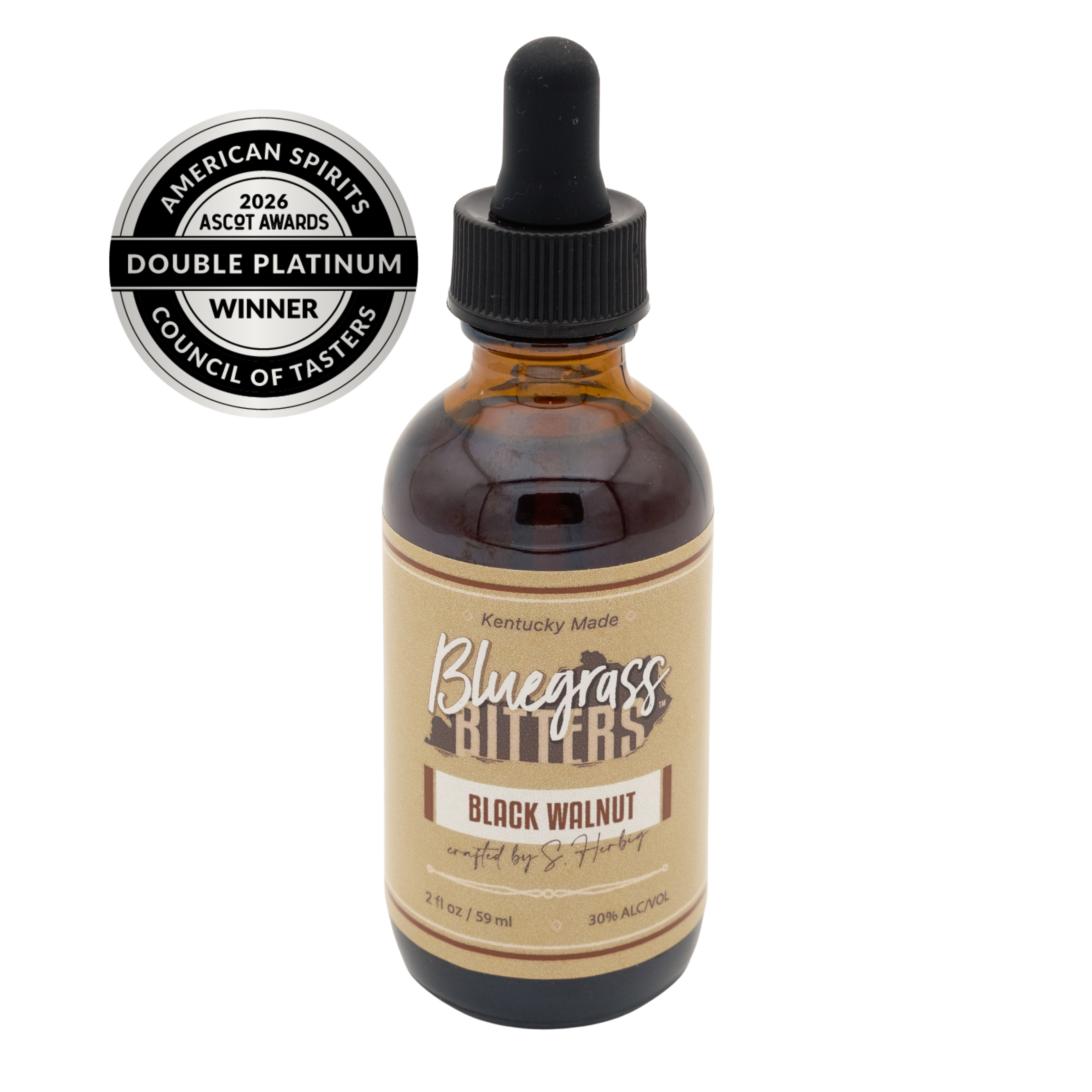 Black Walnut Bitters