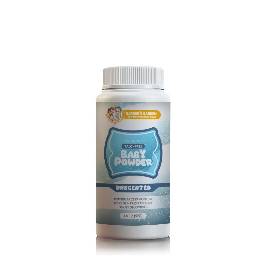 Natural Baby Powder