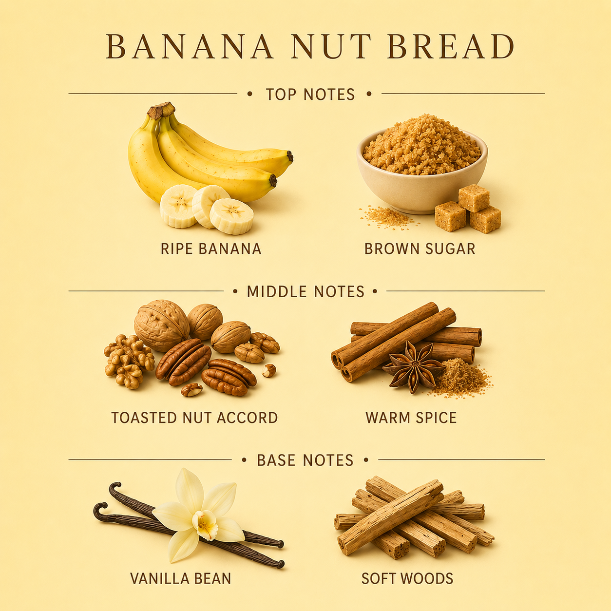 Banana Nut Bread Body Wash