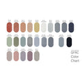 Concrete Modern Coffee Table - Industrial Chic Style 39.5x31.5