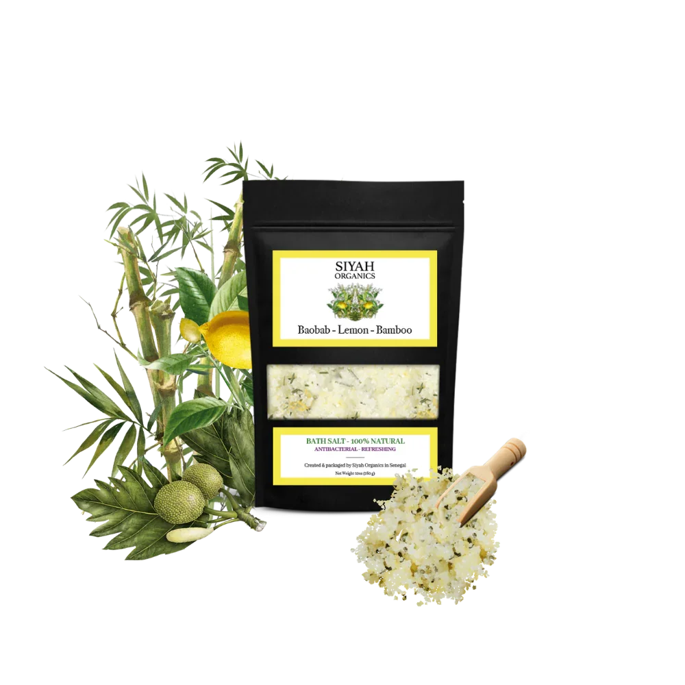 Bath & Foot Salts
