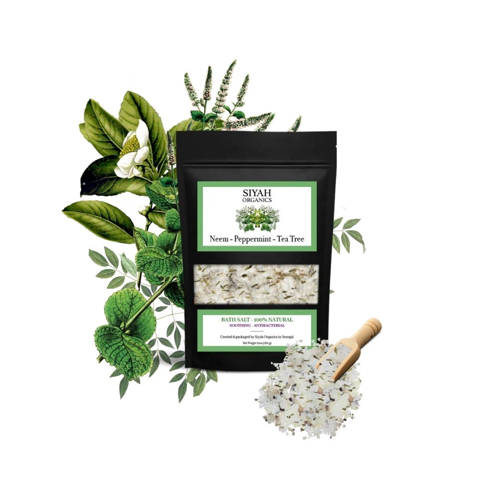 Bath & Foot Salts