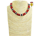 Bead Necklace JE-03