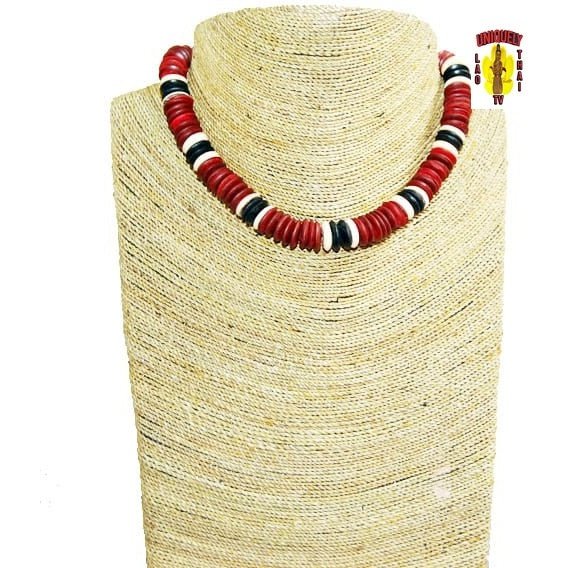 Bead Necklace JE-03