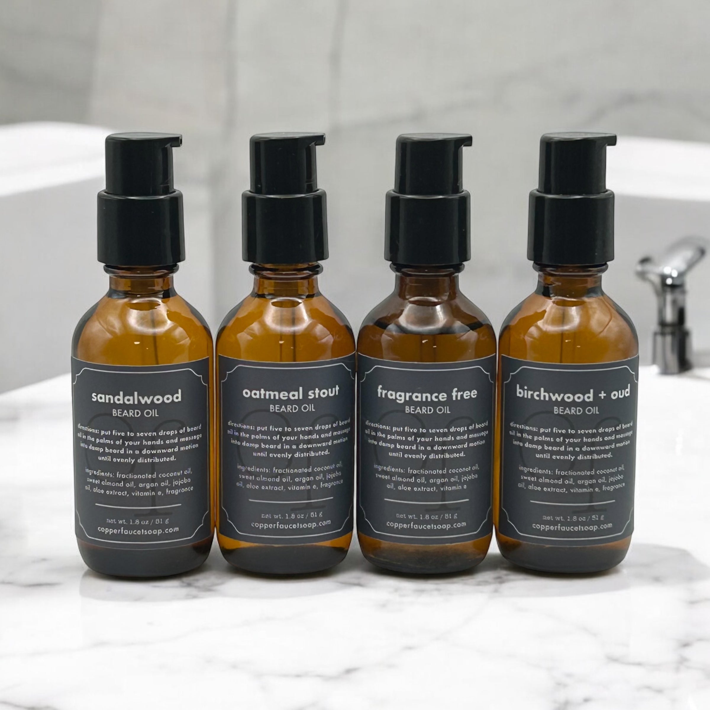 Beard Oil