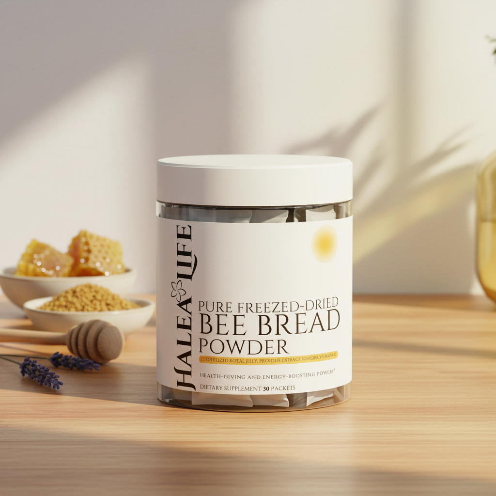 Bee Bread Powder 2,500 mg