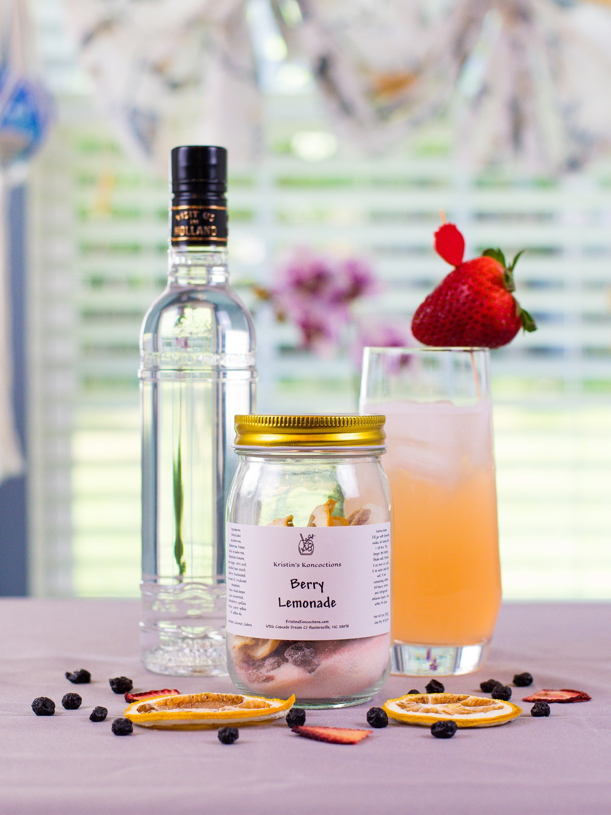 Housewarming Cocktail Gift