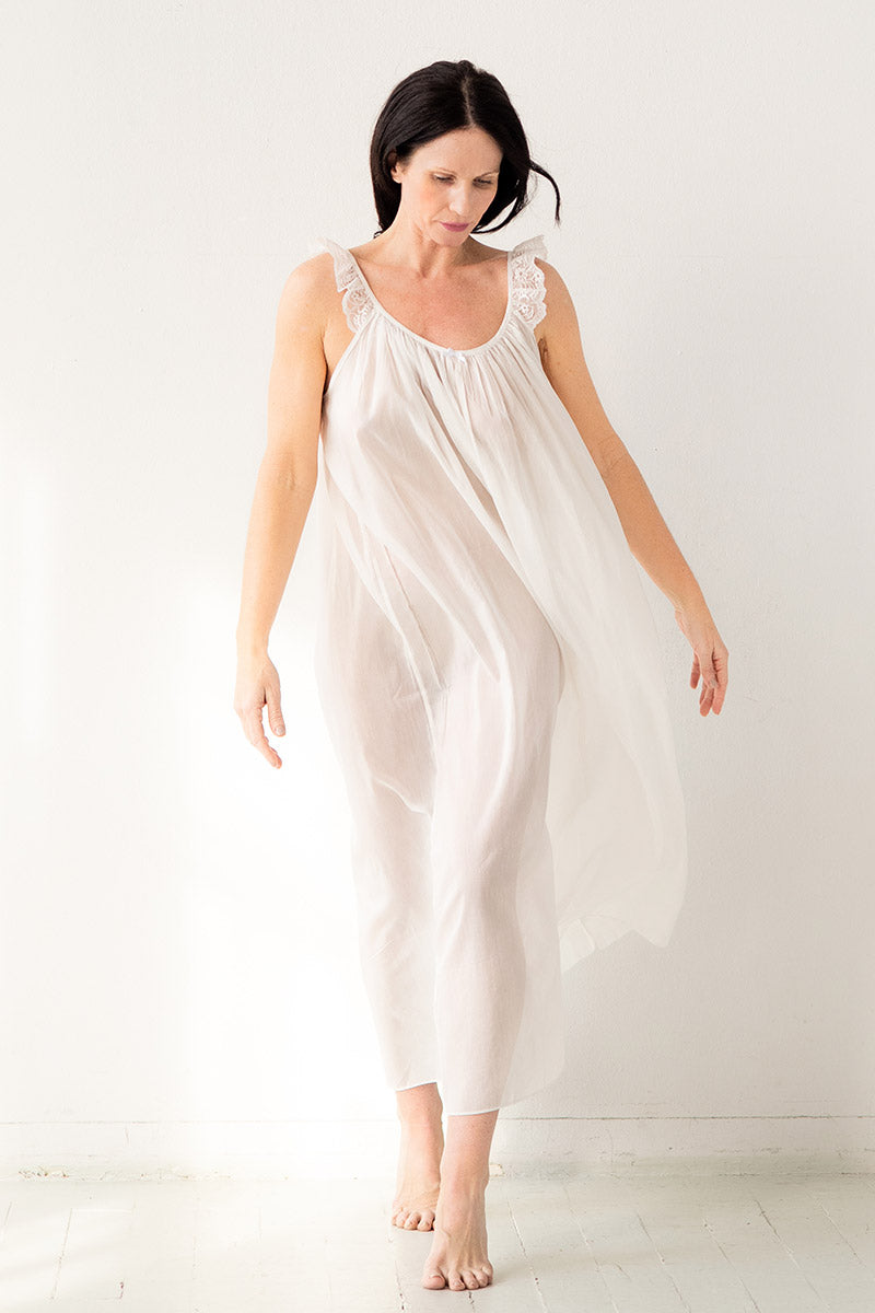 Betty Long Gown