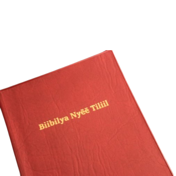 BIIBILYA NYEE TILTIIL: Sabaot Bible