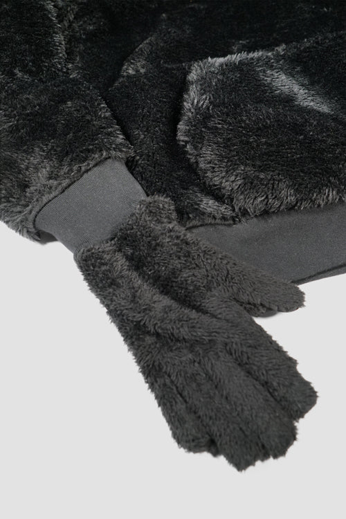 Furry Animal Hoodie