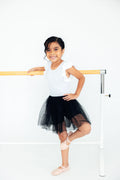 Black Tutu Shorts