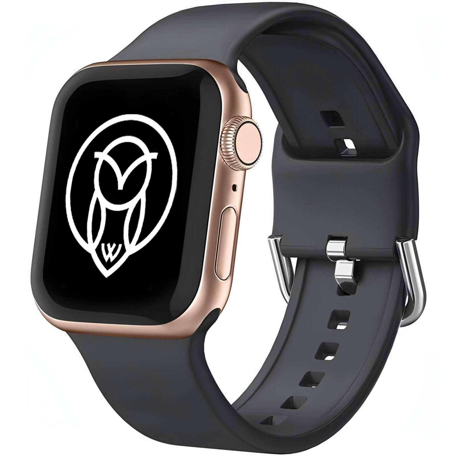 Cybele Silicone Band