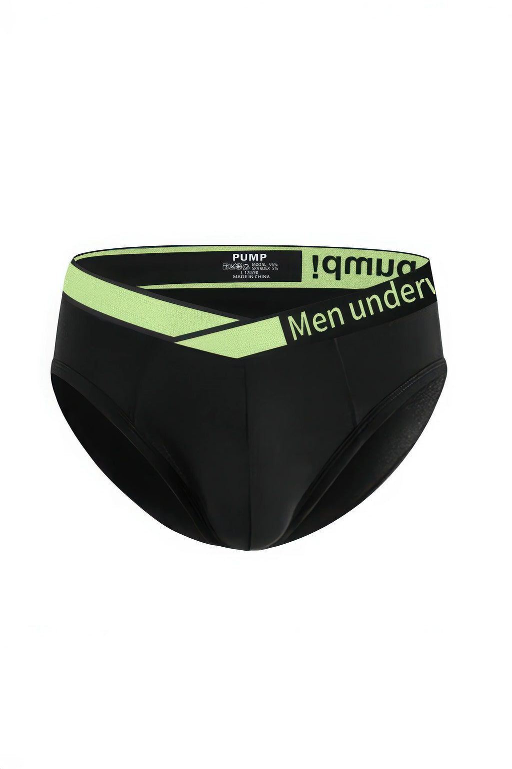 Men’s Laser Design Briefs