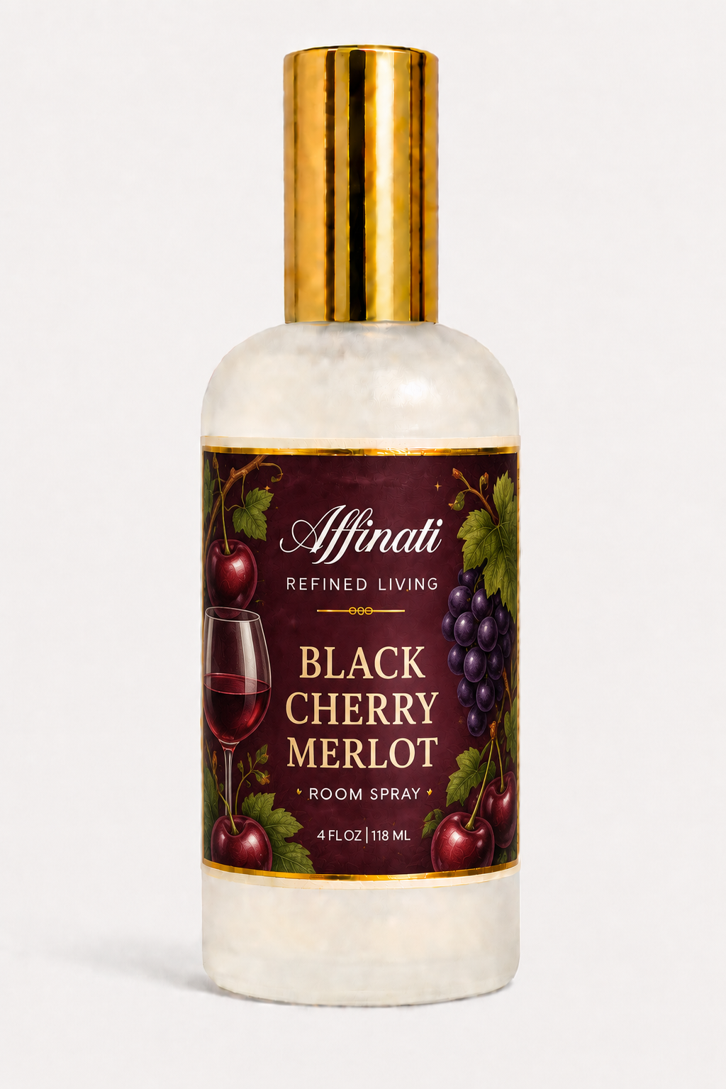 Black Cherry Merlot Room Spray