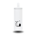 Space Camp x BLACKBIRD x MIIR - 2020 Big Mouth Bottle - White with Mr. Hands Alien Friend