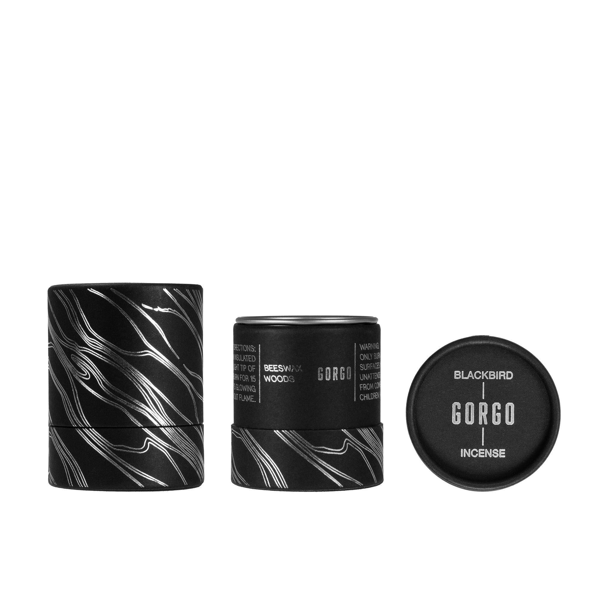 Blackbird - Gorgo Incense