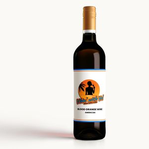 Blood Orange Wine