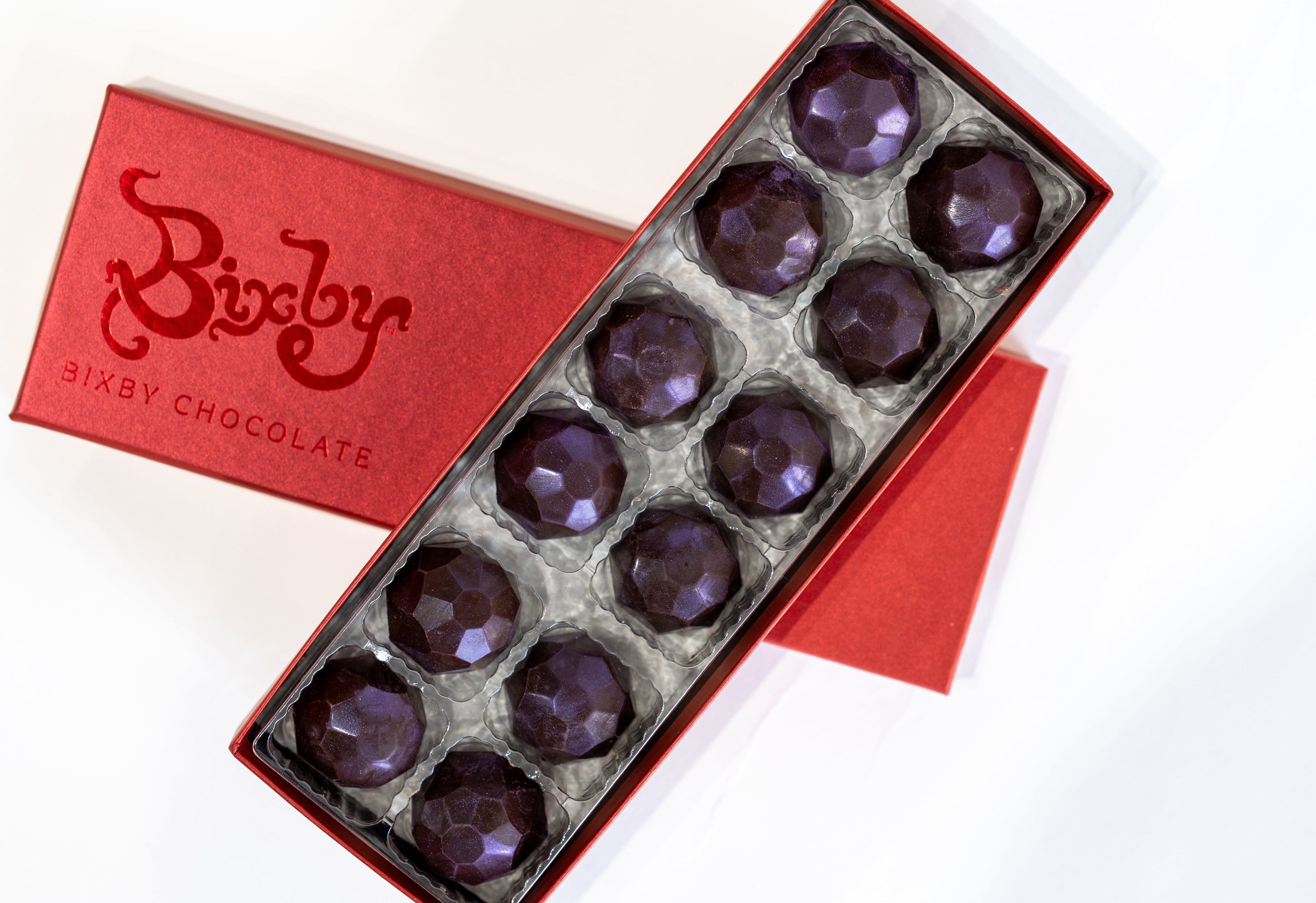 Maine Blueberry Jam Bon Bons (Vegan) Gift Box