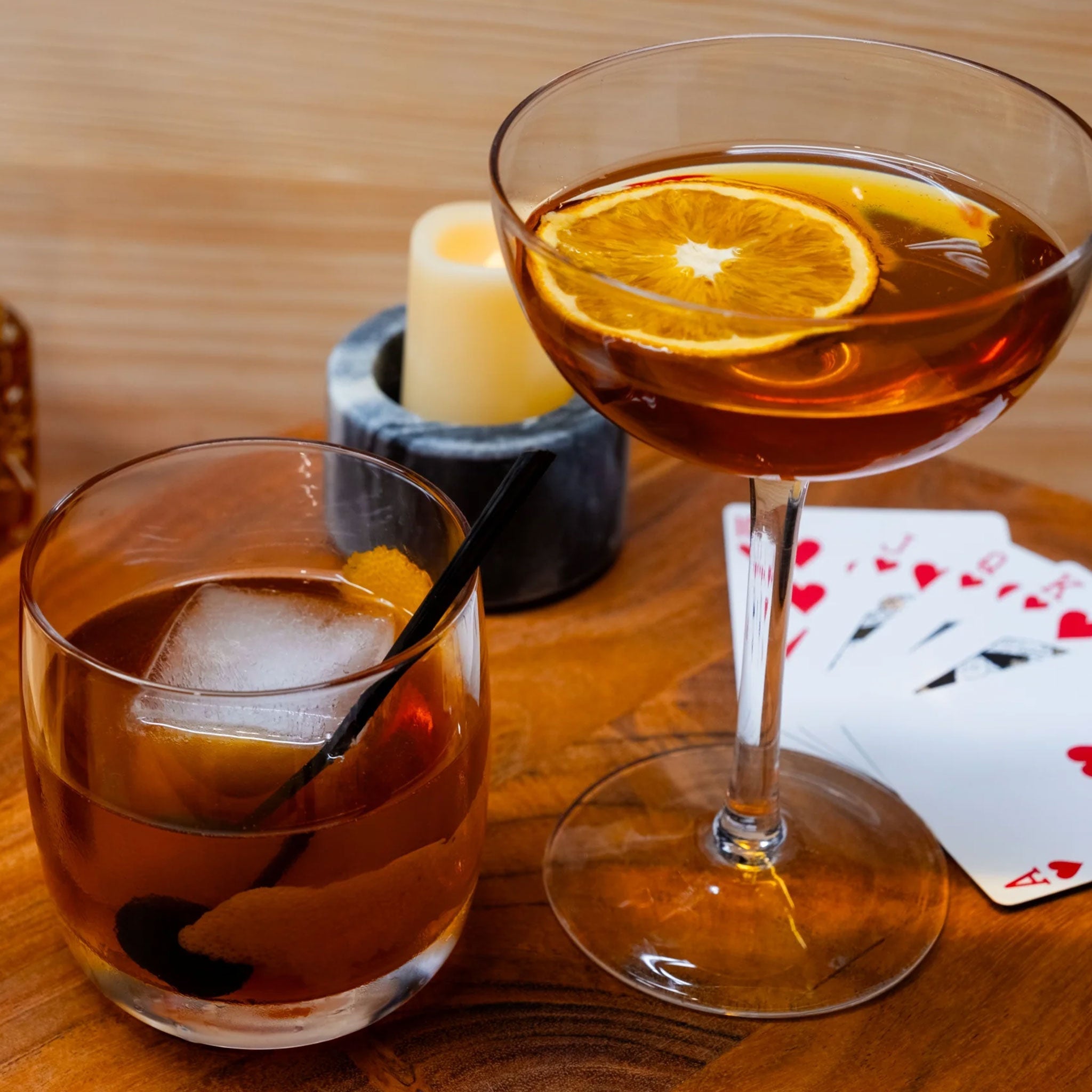 Syrup and Bitters Starter Pack - 5-Spice Orange