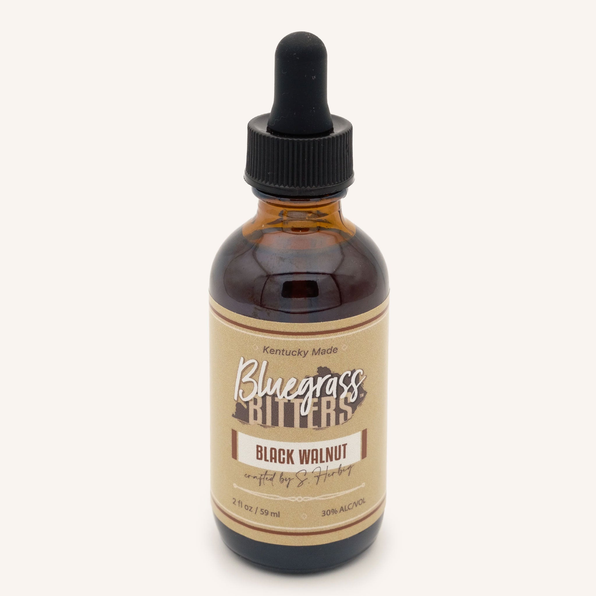 Black Walnut and 5-Spice Orange Mister Bitters Package