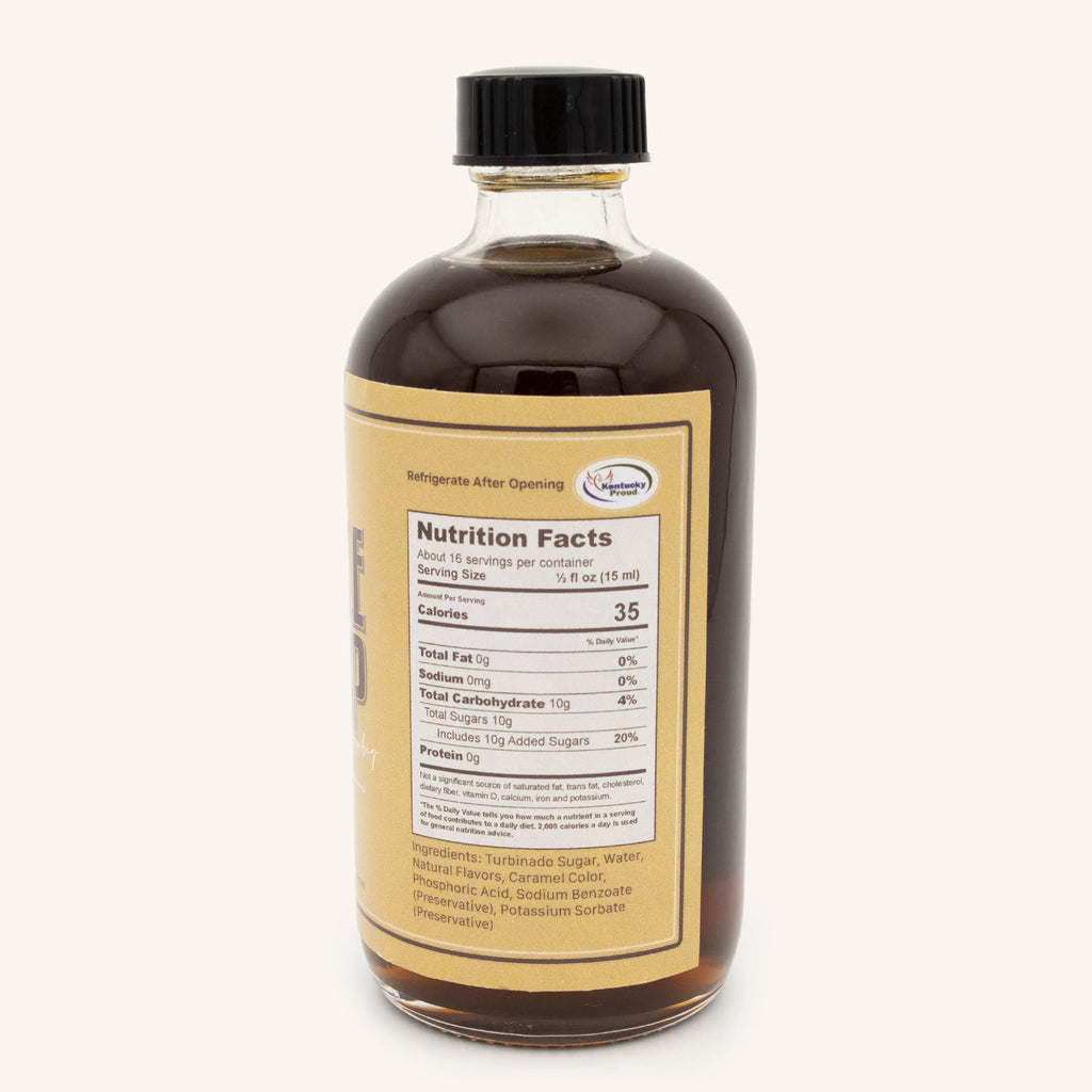 Syrup and Bitters Bar Pack