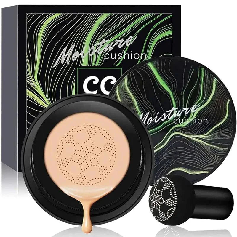 HydraGlow Moisture Foundation - Waterproof & Perfect for All Skin Tones