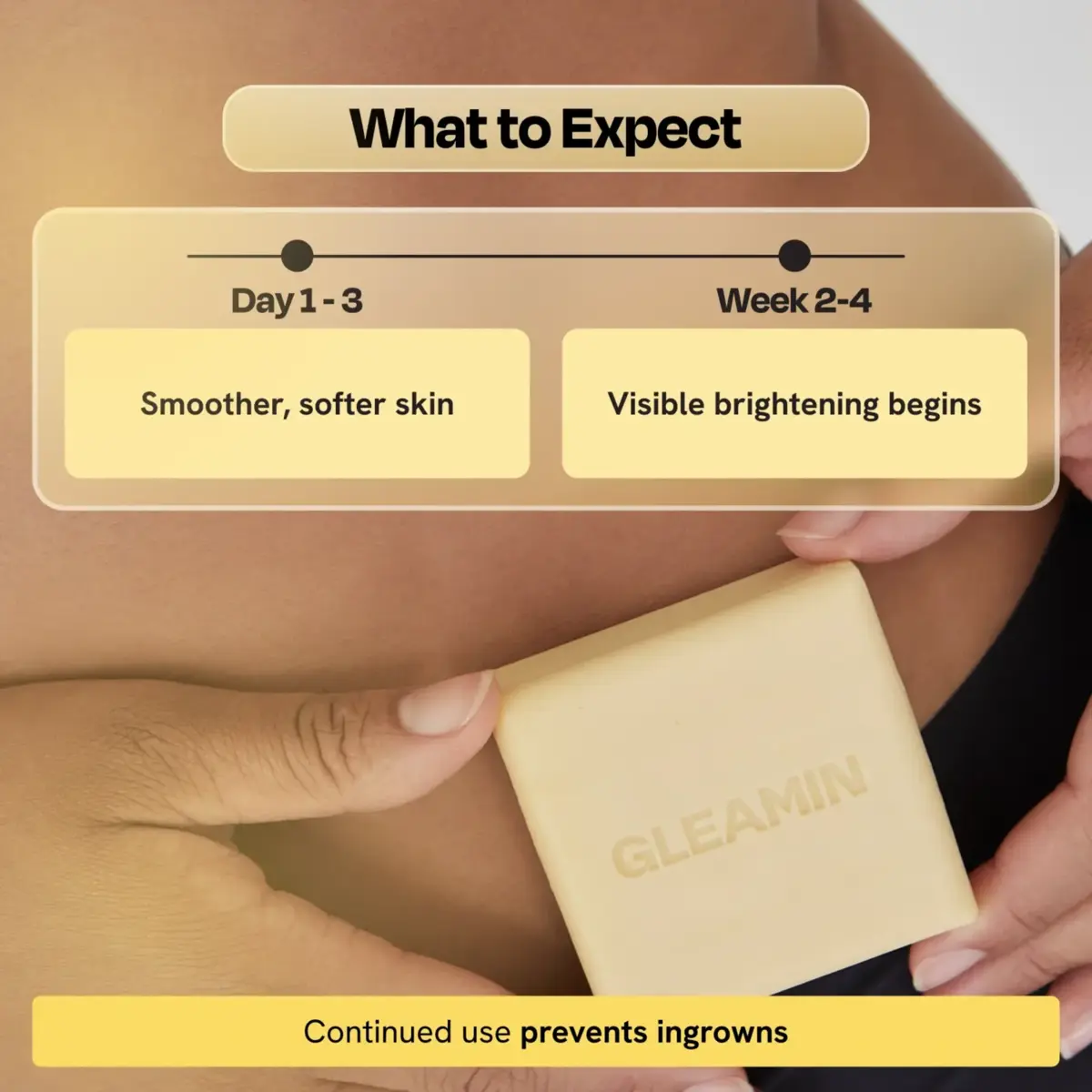 Glow Body Bar