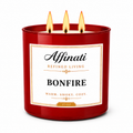 Bonfire 3-Wick Candle