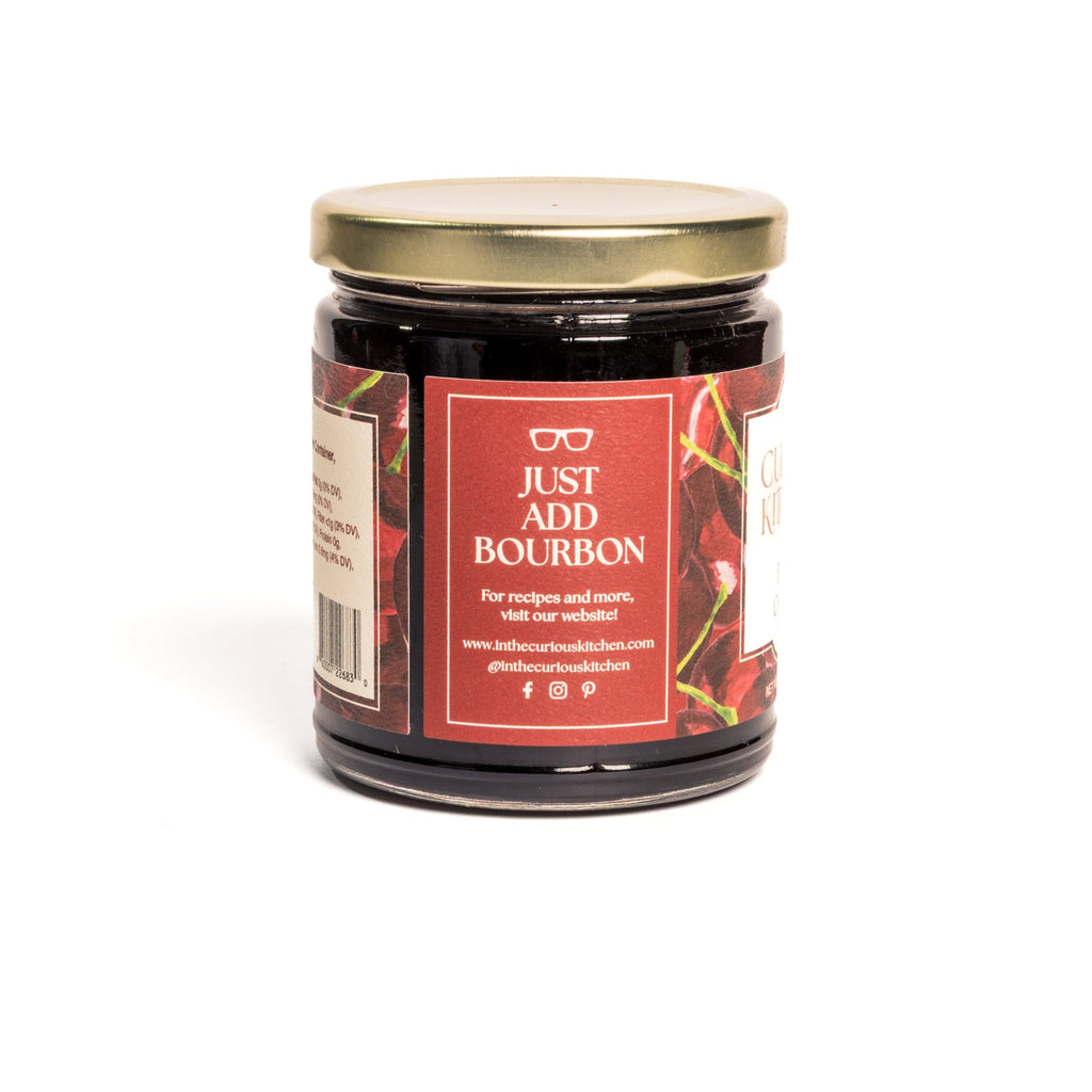 Boozy Cherries® | Bourbon Cocktail Cherries