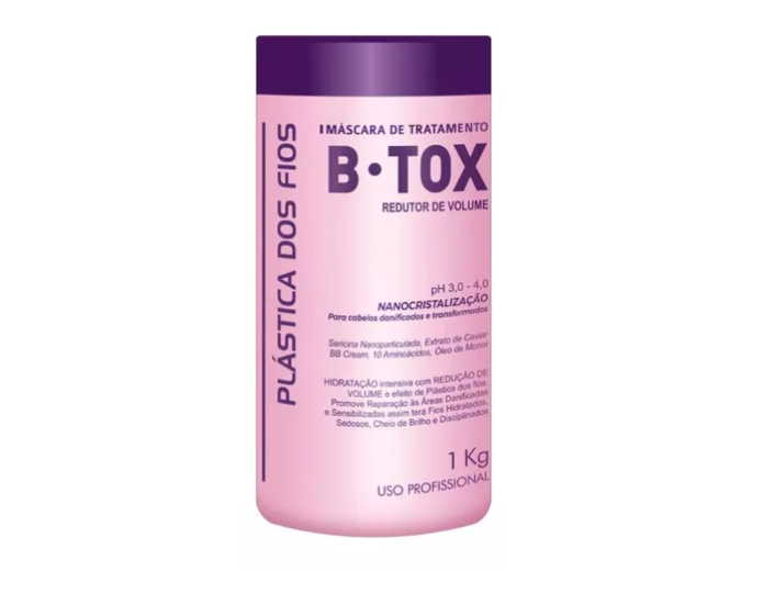 Plastica dos Fios Ultimate Keratin Collection A Complete Hair Transformation System