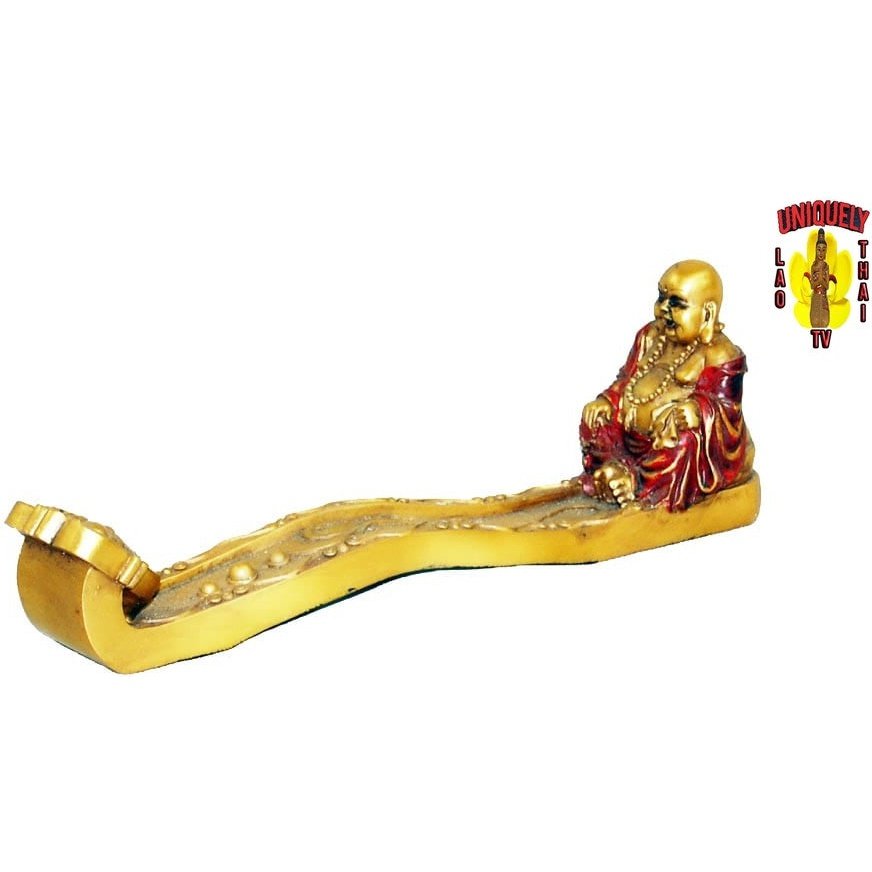 Chinese Buddha Stick Incense Burner