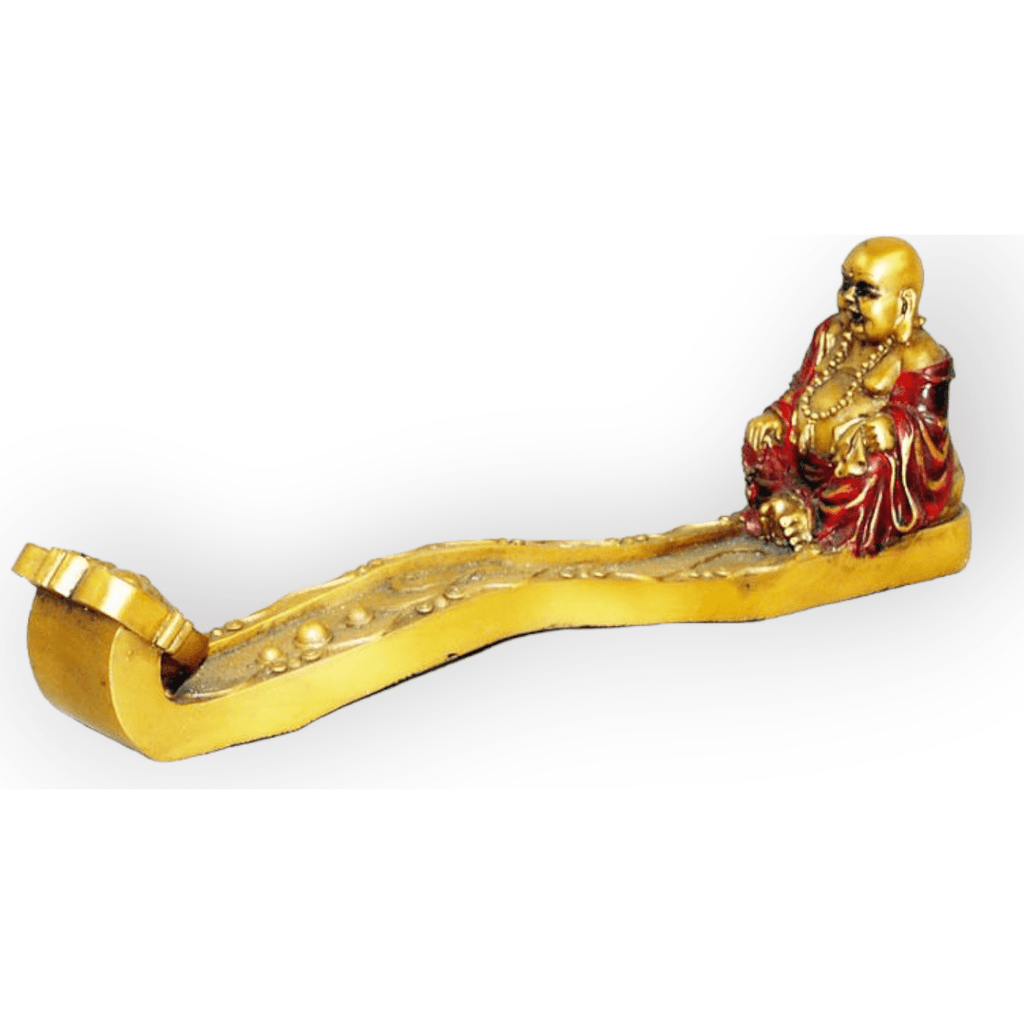 Chinese Buddha Stick Incense Burner